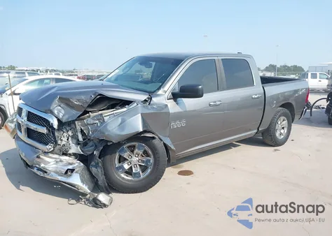 2013 Ram 1500 Slt from USA, damaged, VIN 1C6RR7LP4DS651115